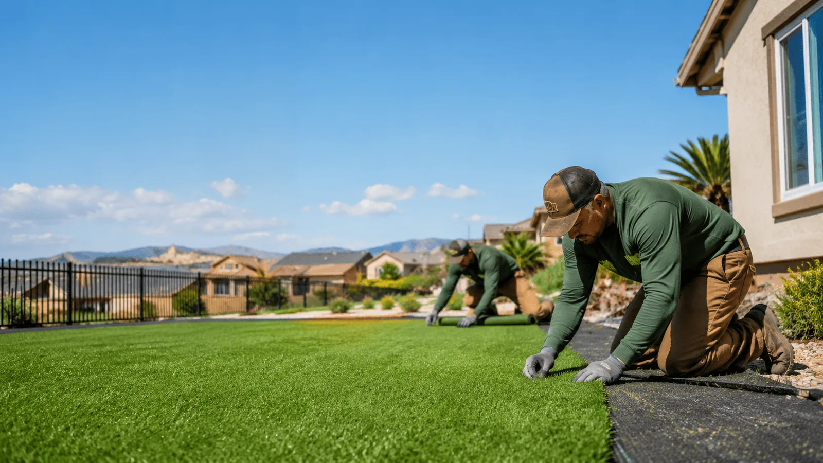 Pet Turf Installation in Buckley, IL near me